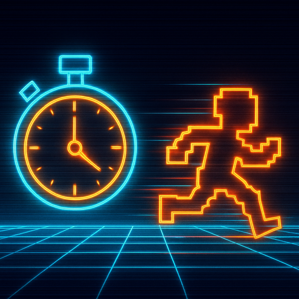 Charity Speedrun Relay