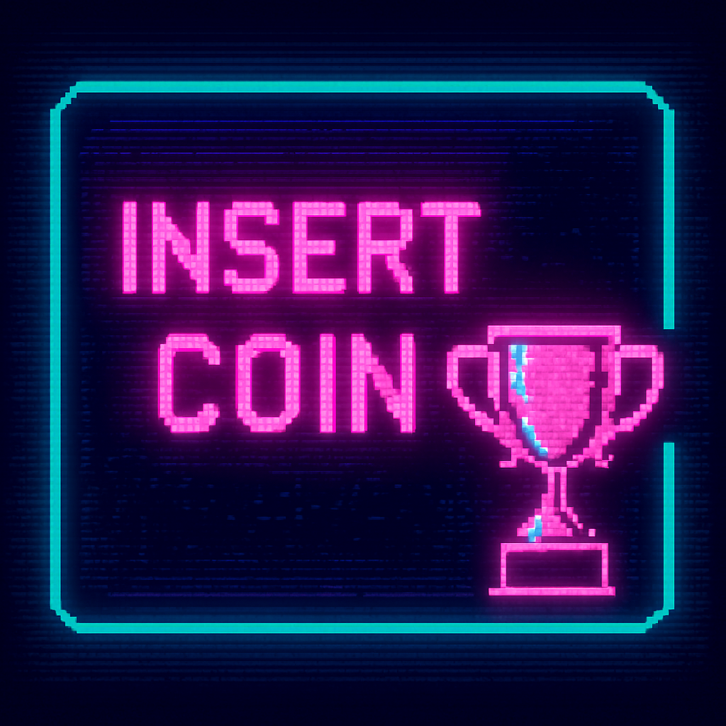 Season 7 Kickoff: Insert Coin to Continue