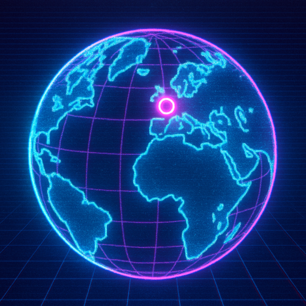 New EU Server Region Now Live